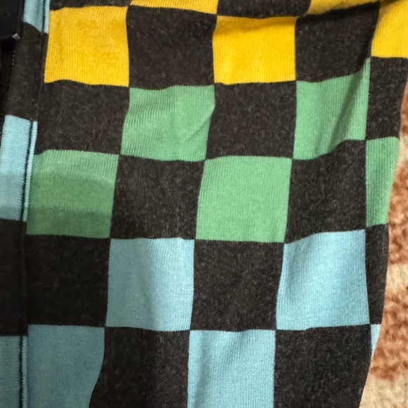 Bums and Roses 9-12 Month Convertible Romper - Picture 2 of 4